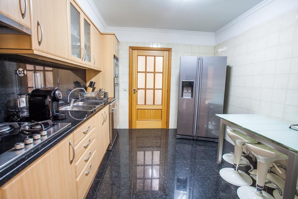 Апартаменты Apartamento Caires Фуншал Экстерьер фото