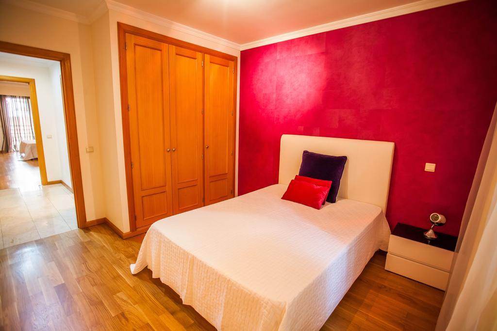 Апартаменты Apartamento Caires Фуншал Экстерьер фото